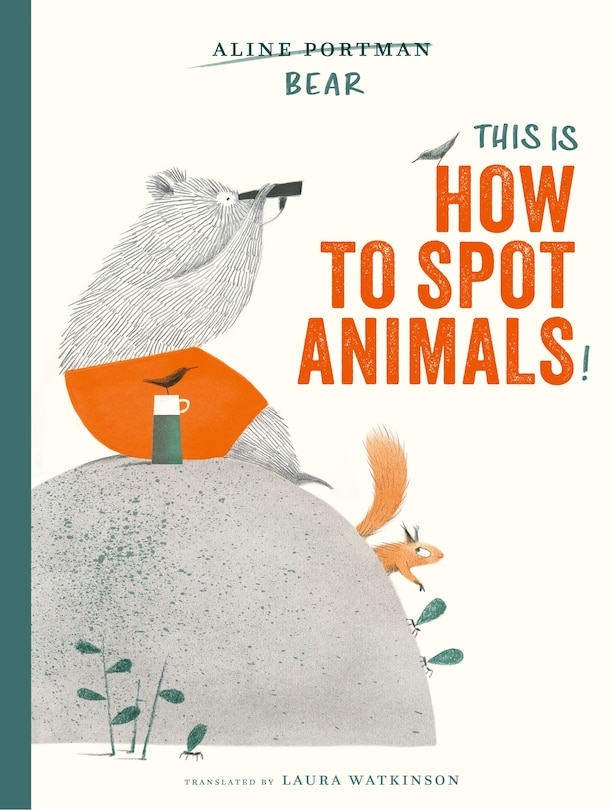 Front cover_This Is How to Spot Animals