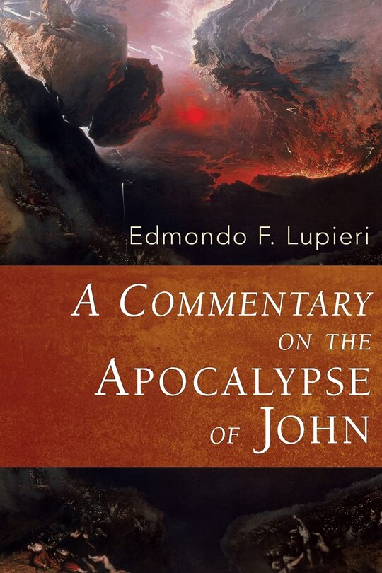 Front cover_A Commentary on the Apocalypse of John