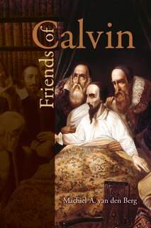 Front cover_FRIENDS OF CALVIN