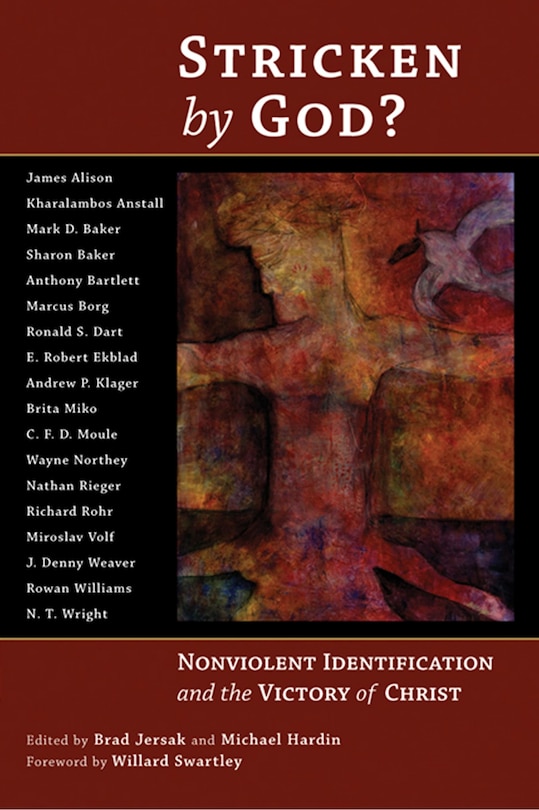 Front cover_Stricken By God?