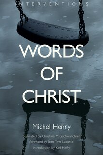 Couverture_Words Of Christ
