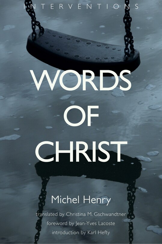 Couverture_Words Of Christ