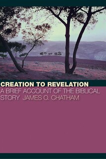 Front cover_Creation to Revelation