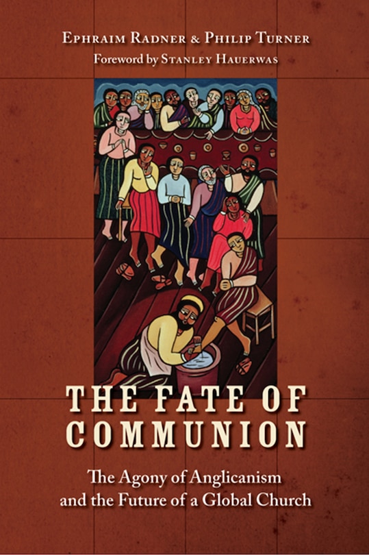 Front cover_The Fate of Communion