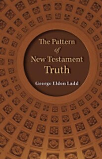 Front cover_The Pattern Of New Testament Truth