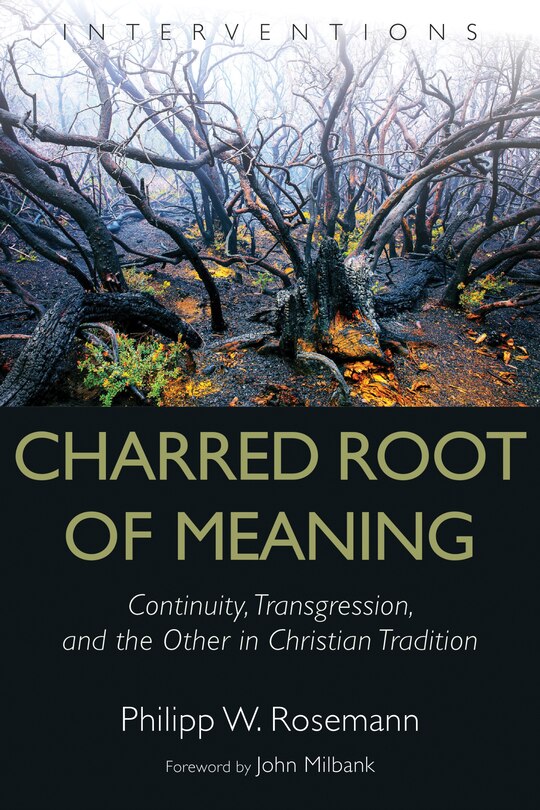 Front cover_Charred Root Of Meaning