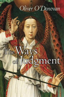 Front cover_The Ways Of Judgement
