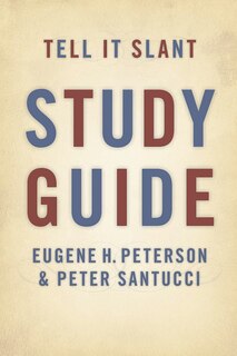Front cover_Tell It Slant Study Guide