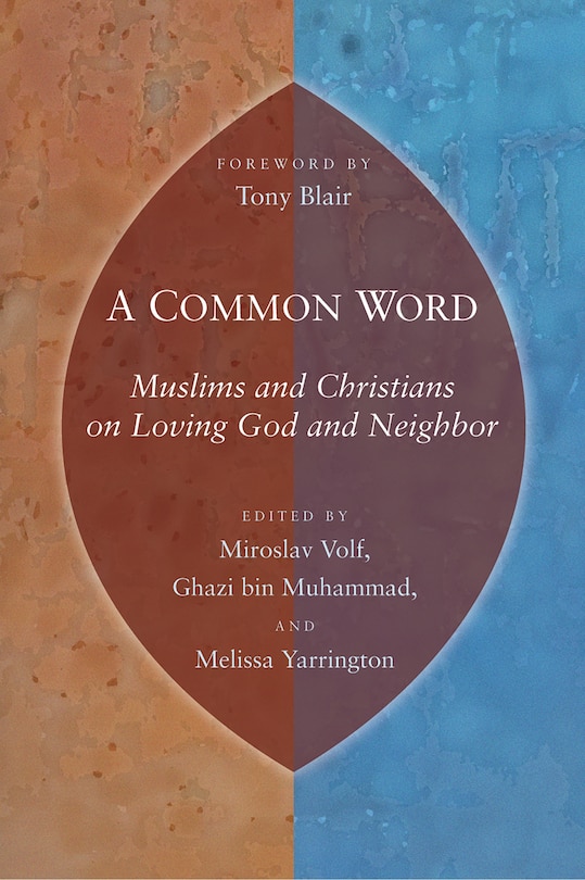 Front cover_A Common Word