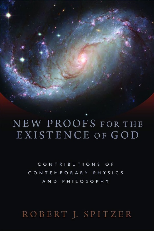 Front cover_New Proofs for the Existence of God