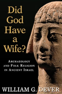 Front cover_Did God Have a Wife?