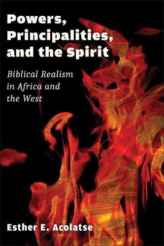 Front cover_POWERS, PRINCIPALITIES, AND THE SPIRIT