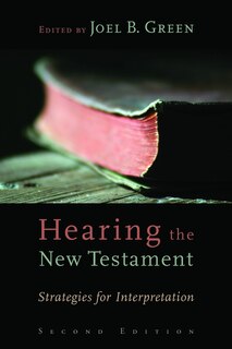 Front cover_Hearing the New Testament