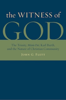 Front cover_The Witness of God