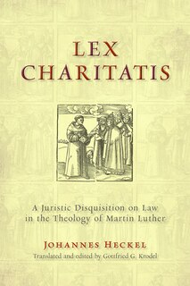 Front cover_Lex Charitatis
