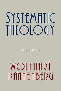 Front cover_Systematic Theology, Volume 3