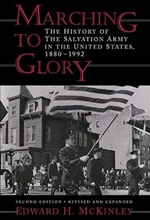 Front cover_Marching to Glory
