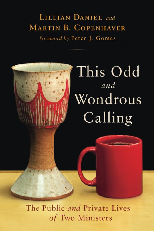 Front cover_THIS ODD AND WONDROUS CALLING