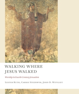 Couverture_Walking Where Jesus Walked