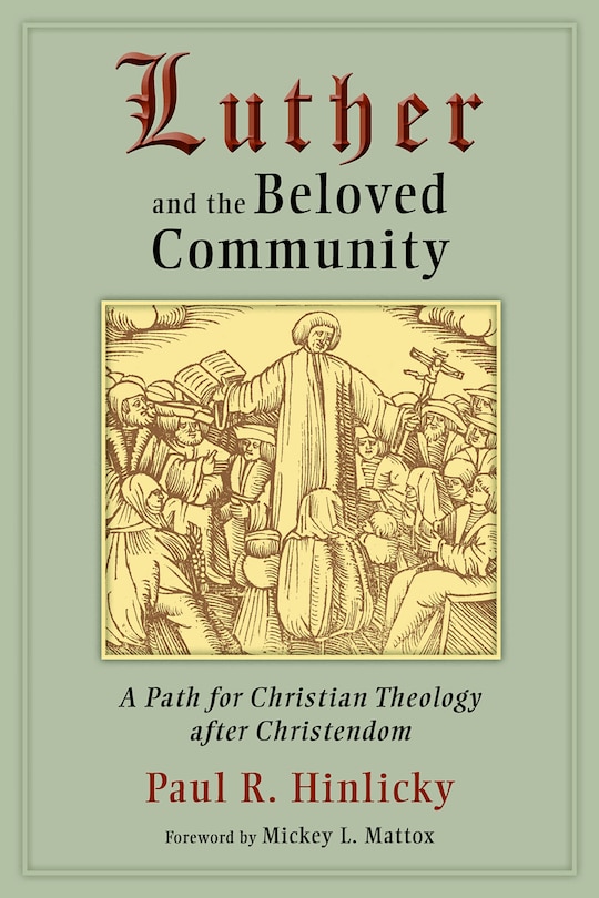 Couverture_Luther and the Beloved Community