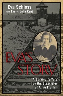 Front cover_Eva&#39;s Story