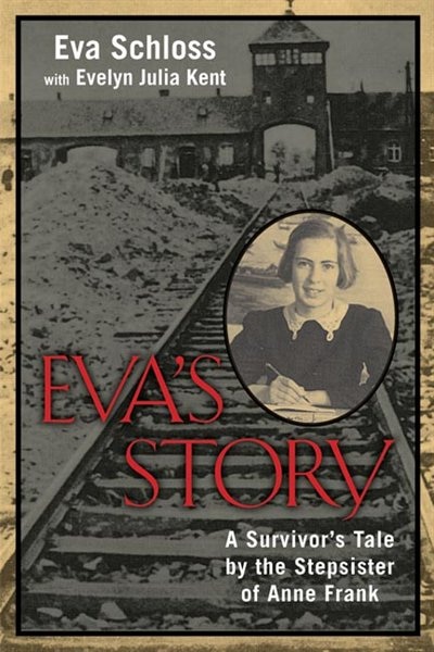 Front cover_Eva&#39;s Story