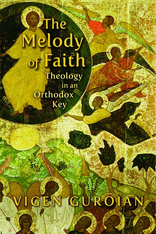 Front cover_The Melody of Faith