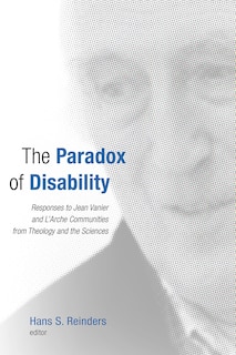 Front cover_The Paradox of Disability
