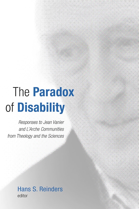 Front cover_The Paradox of Disability