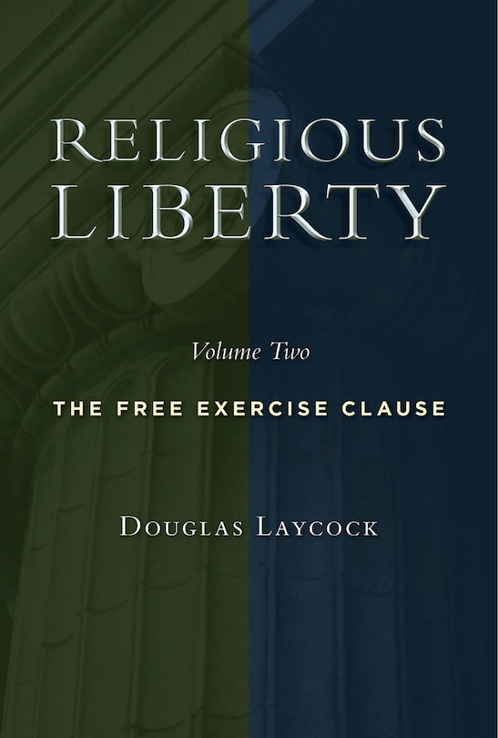 Front cover_Religious Liberty, Volume 2