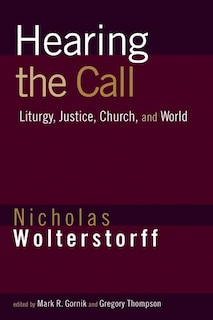 Couverture_Hearing the Call