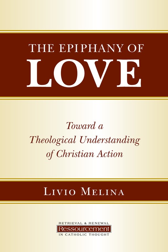 Front cover_The Epiphany of Love