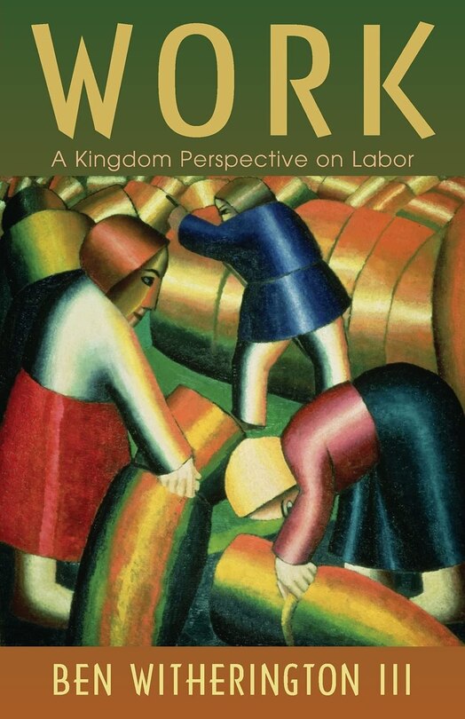 Front cover_Work