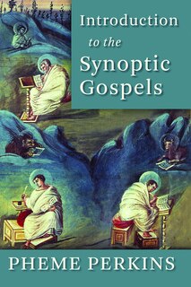Couverture_Introduction To The Synoptic Gospels