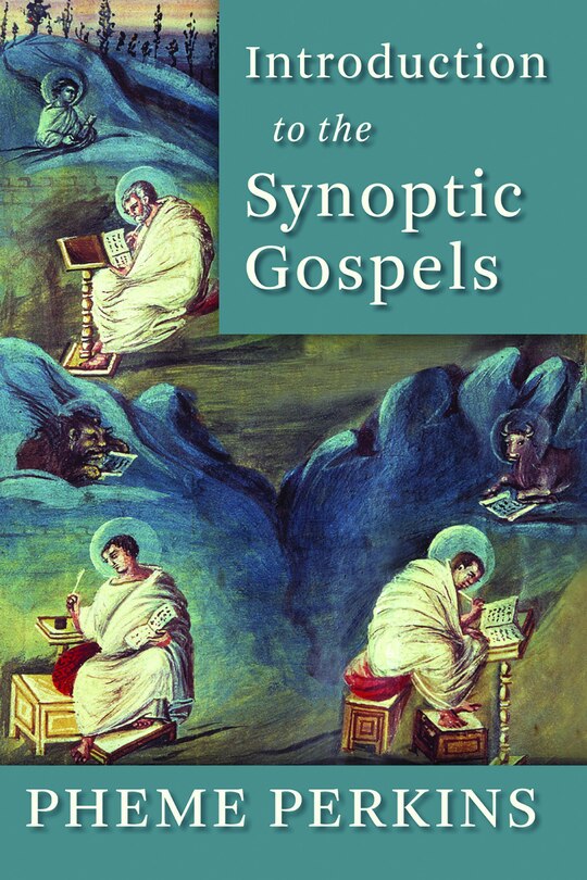 Couverture_Introduction To The Synoptic Gospels
