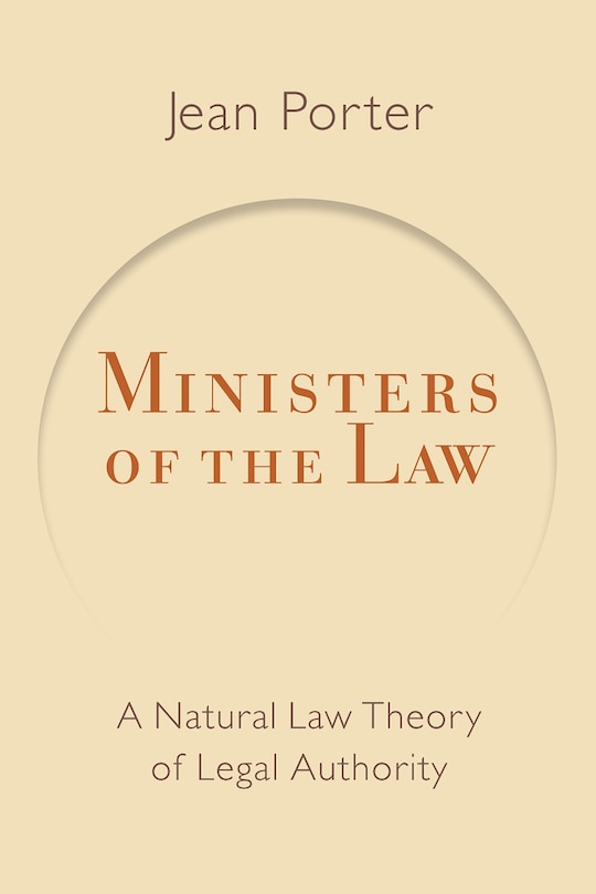 Front cover_Ministers of the Law