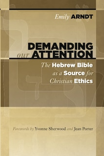 Front cover_Demanding Our Attention