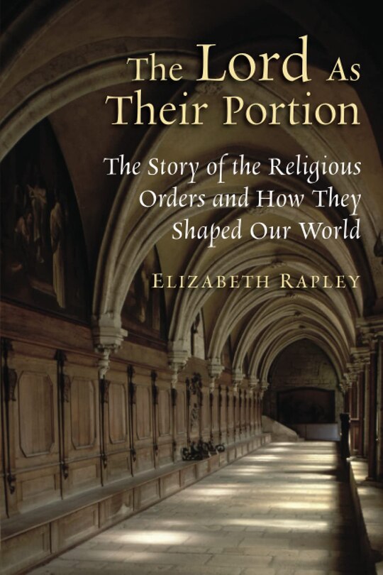 Front cover_The Lord as Their Portion