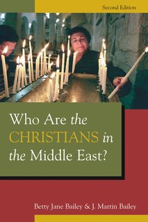 Front cover_Who Are the Christians in the Middle East?