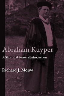 Couverture_Abraham Kuyper