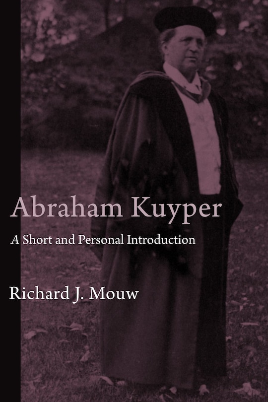 Couverture_Abraham Kuyper