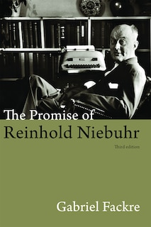 Couverture_The Promise of Reinhold Niebuhr, Third Edition