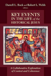 Couverture_Key Events in the Life of the Historical Jesus