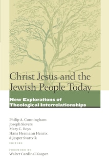 Couverture_Christ Jesus and the Jewish People Today