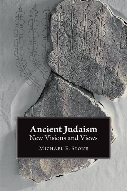 Front cover_Ancient Judaism