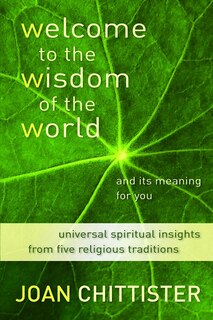 Front cover_Welcome To The Wisdom Of The World And Its Meaning For You