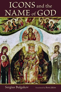 Front cover_Icons and the Name of God