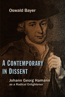 Front cover_A Contemporary In Dissent