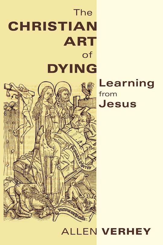 Couverture_The Christian Art Of Dying