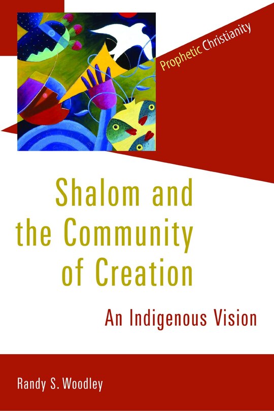 Couverture_Shalom And The Community Of Creation